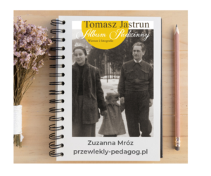 Read more about the article Z rodziną na zdjęciach i w wierszach